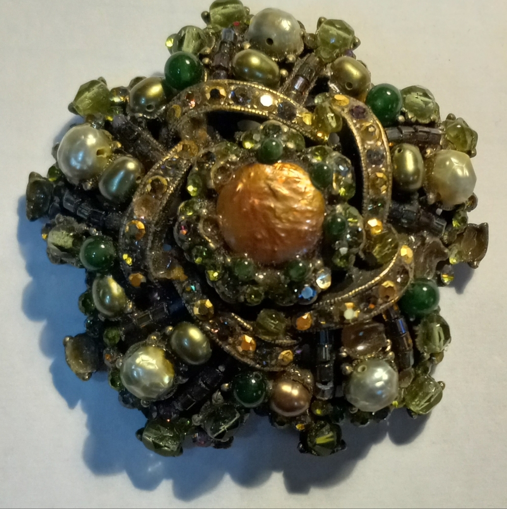 Barrera PIN / Brooch